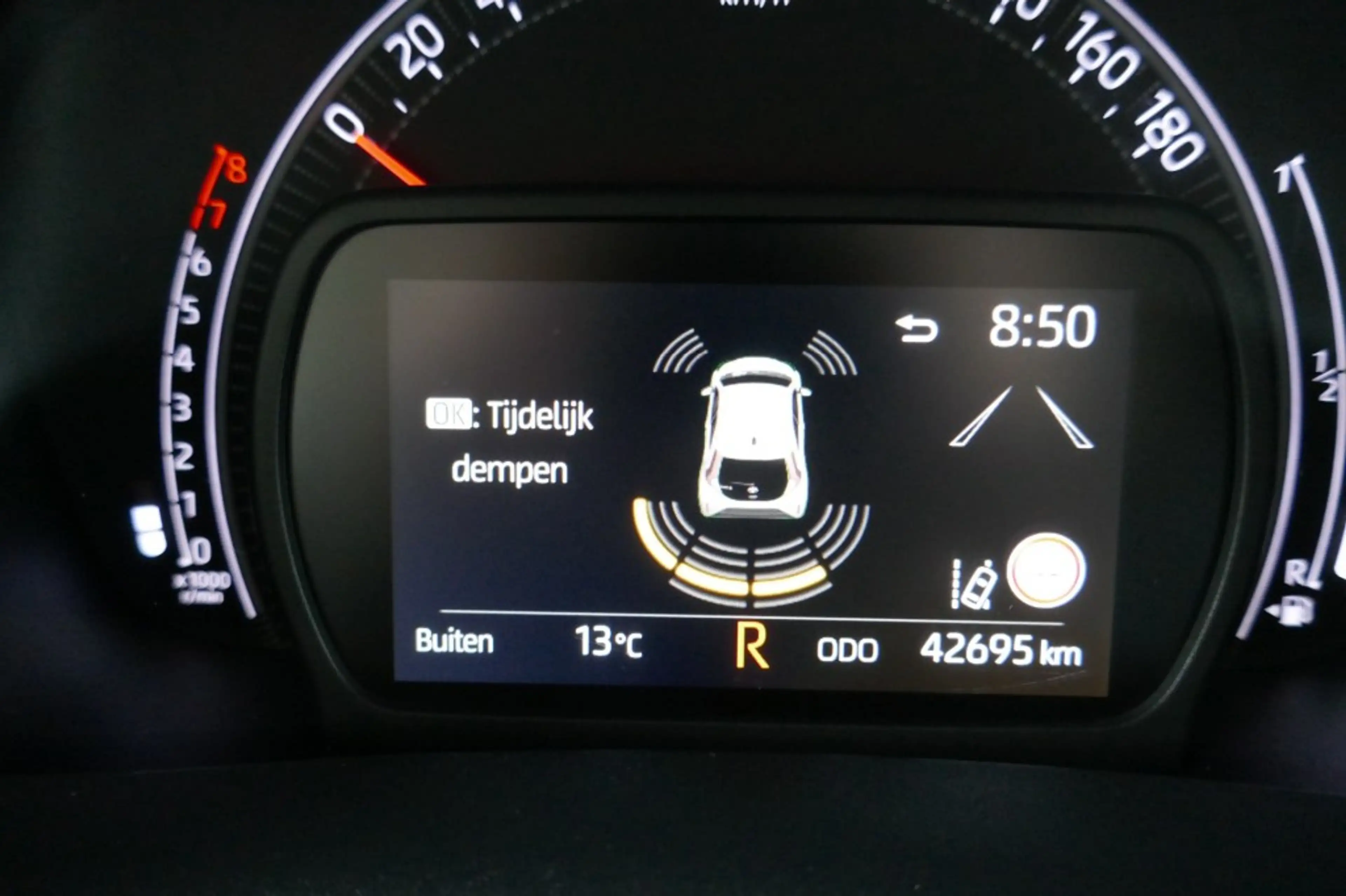 Toyota Aygo X 1.0 VVT-I S-CVT LIMETED CAMERA/STOELVERWARMING/JB — photo 31