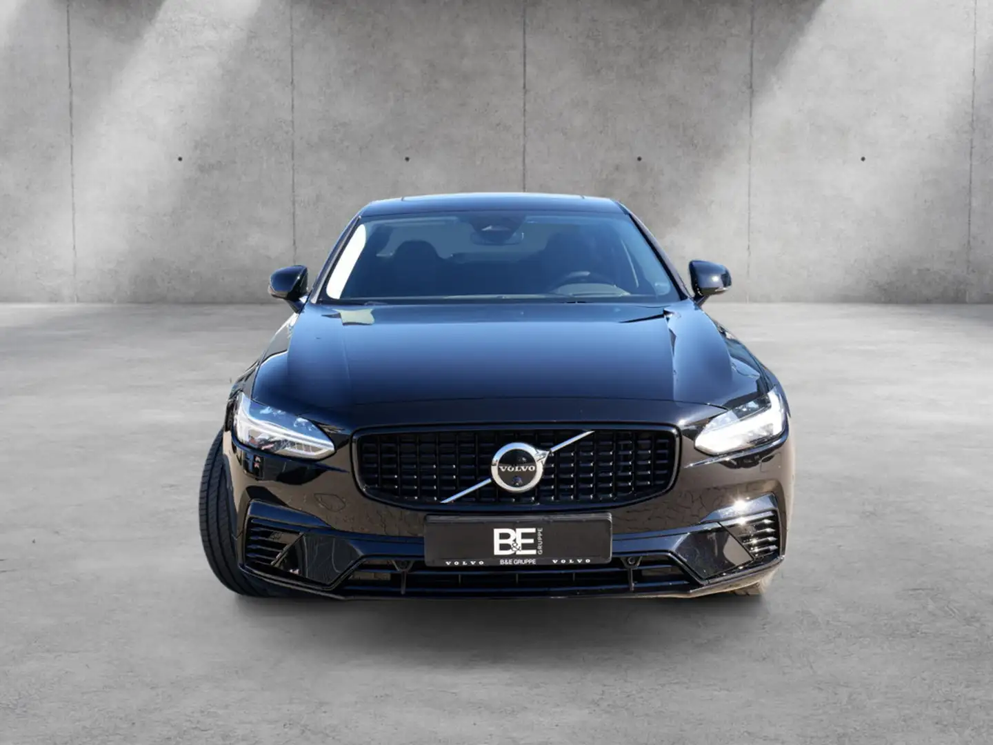 Volvo S90 Lim. T8 Ultimate Dark Recharge Plug-In Hybrid AWD Negru - 2