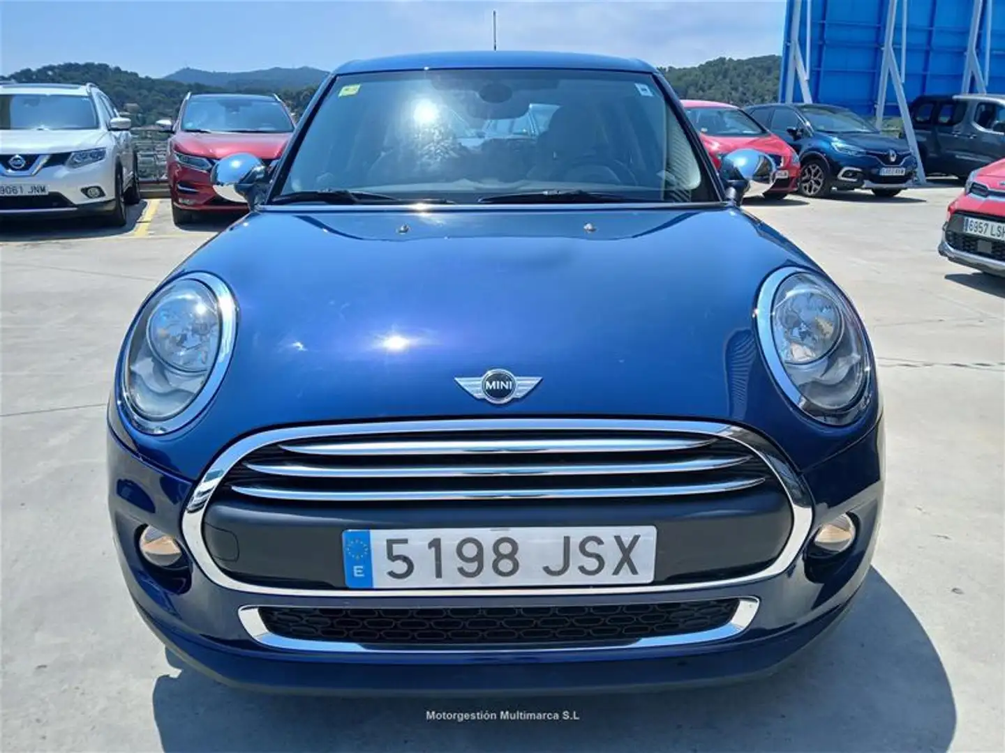 MINI One - 1