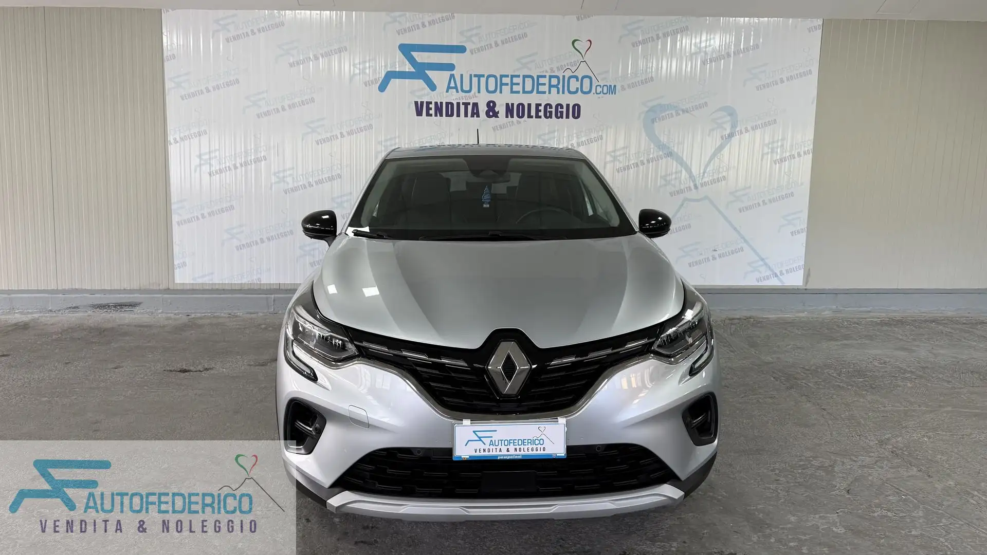 Renault Captur Captur TCe 100 CV GPL FAP Intens Argent - 2