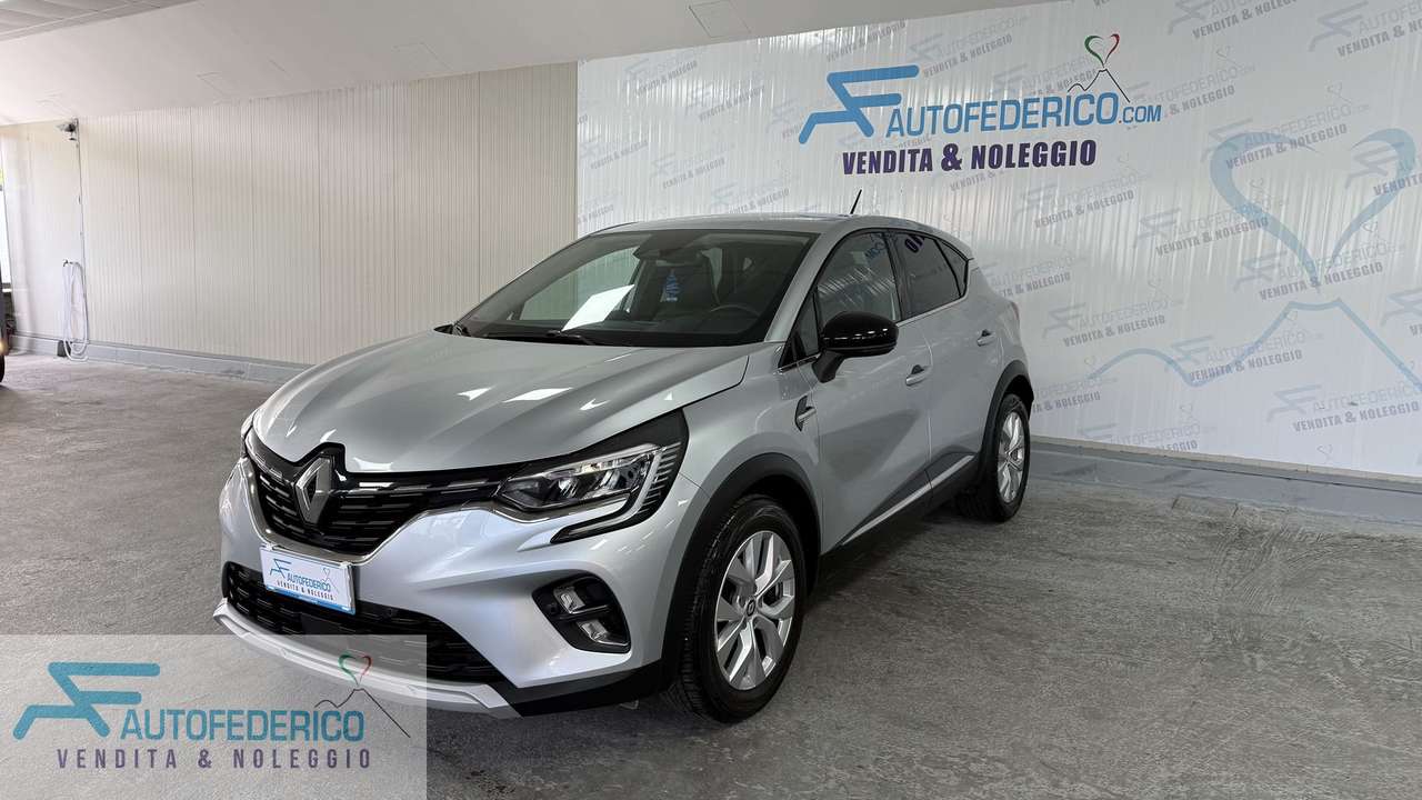 Renault Captur Captur TCe 100 CV GPL FAP Intens