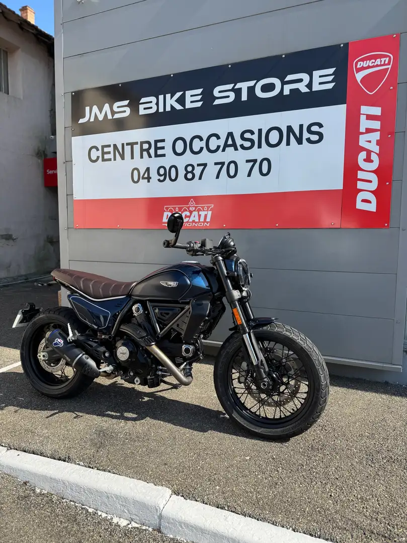 Ducati Scrambler - 2
