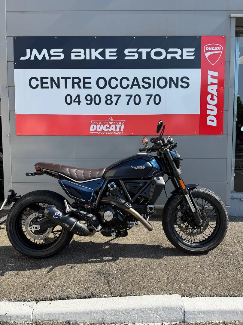 Ducati Scrambler - 1