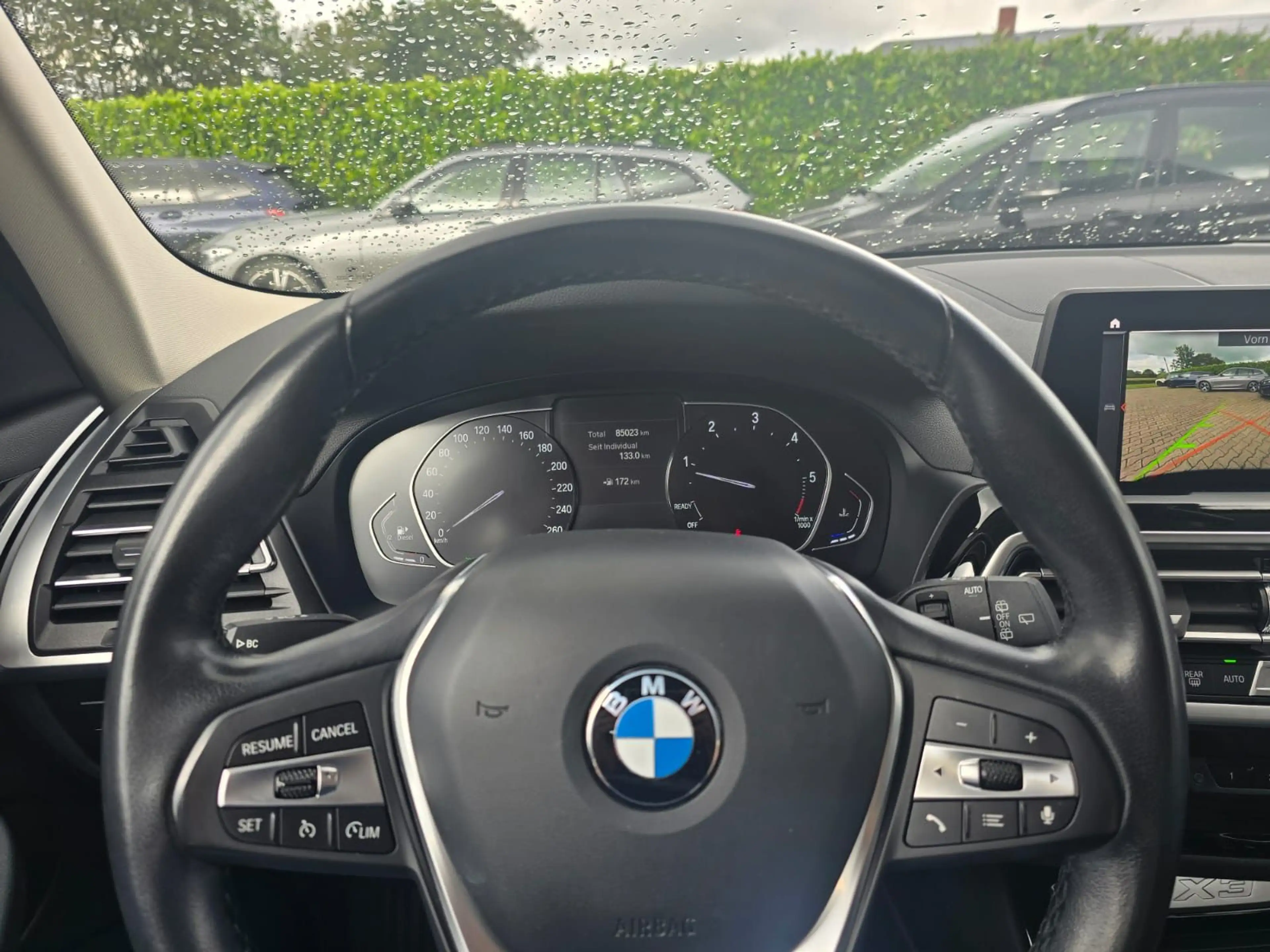 BMW X3 xDrive 20d*FACELIFT*AHK,360°Kamera,LED,Navi — photo 12