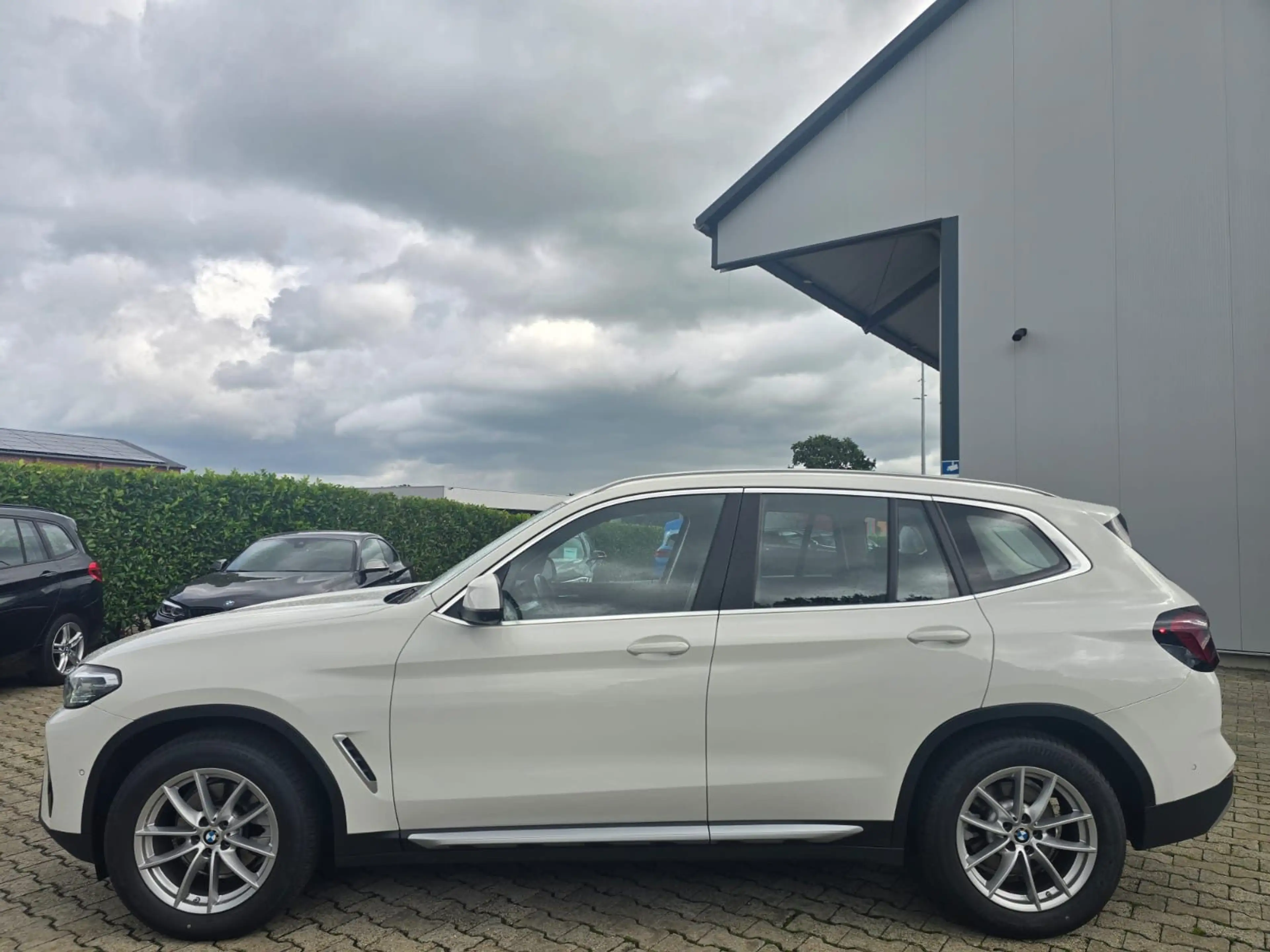 BMW X3 xDrive 20d*FACELIFT*AHK,360°Kamera,LED,Navi — photo 2