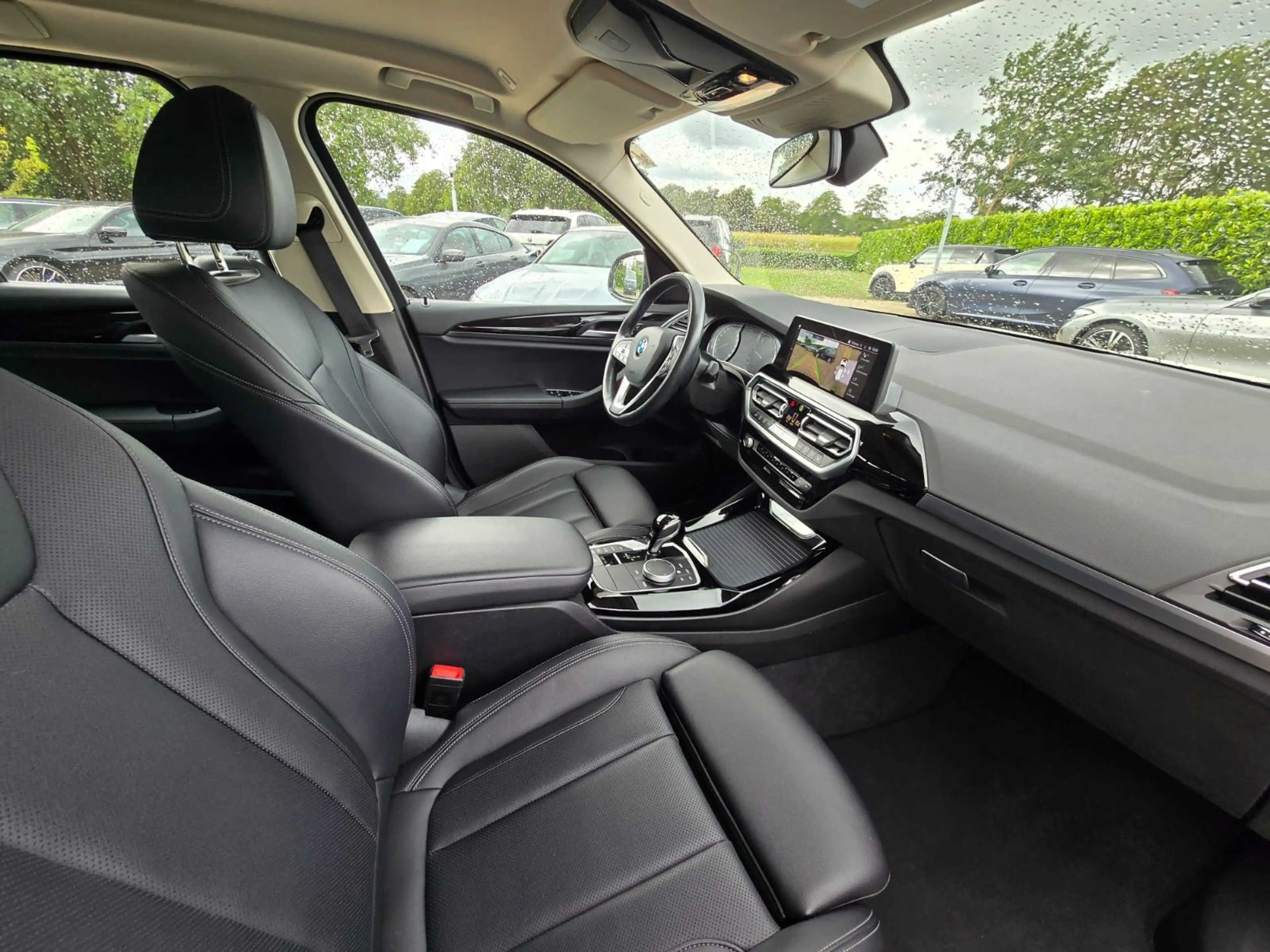 BMW X3 xDrive 20d*FACELIFT*AHK,360°Kamera,LED,Navi — photo 7