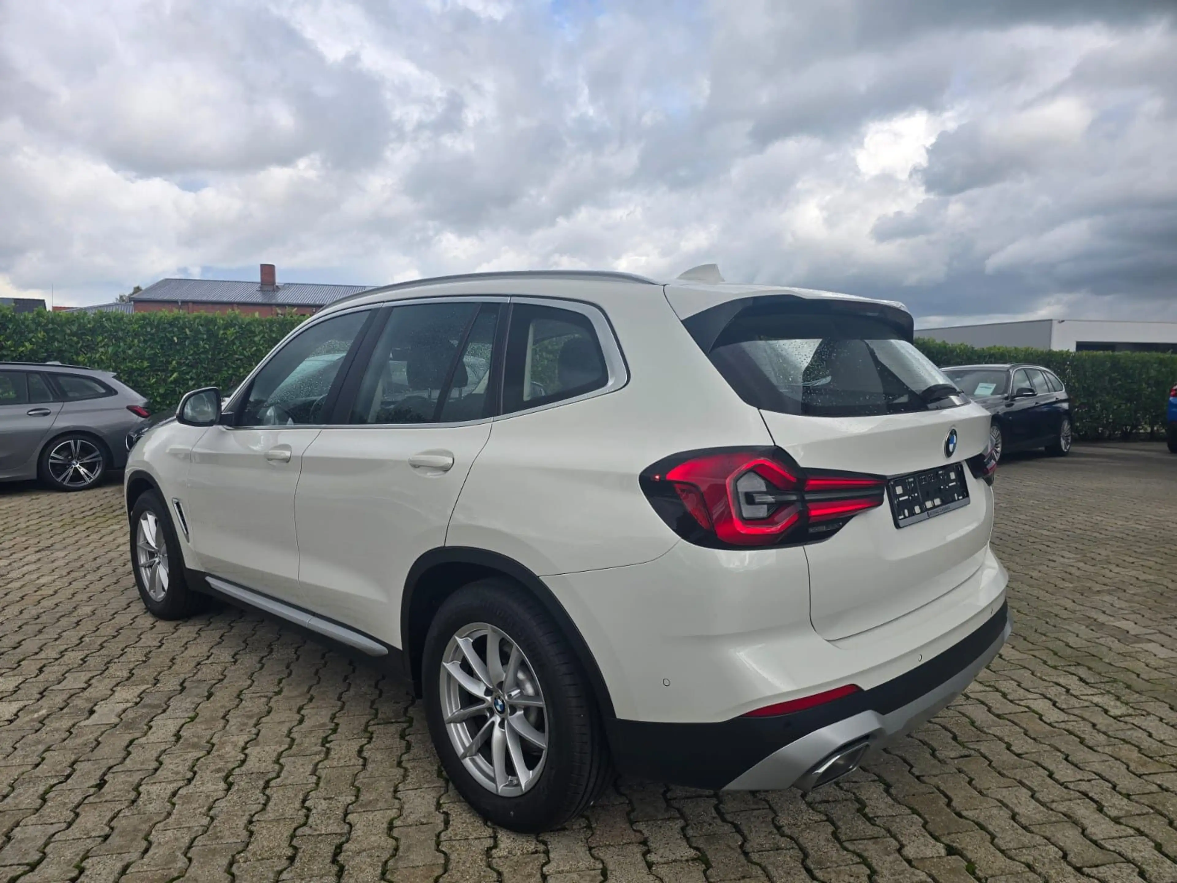 BMW X3 xDrive 20d*FACELIFT*AHK,360°Kamera,LED,Navi — photo 4