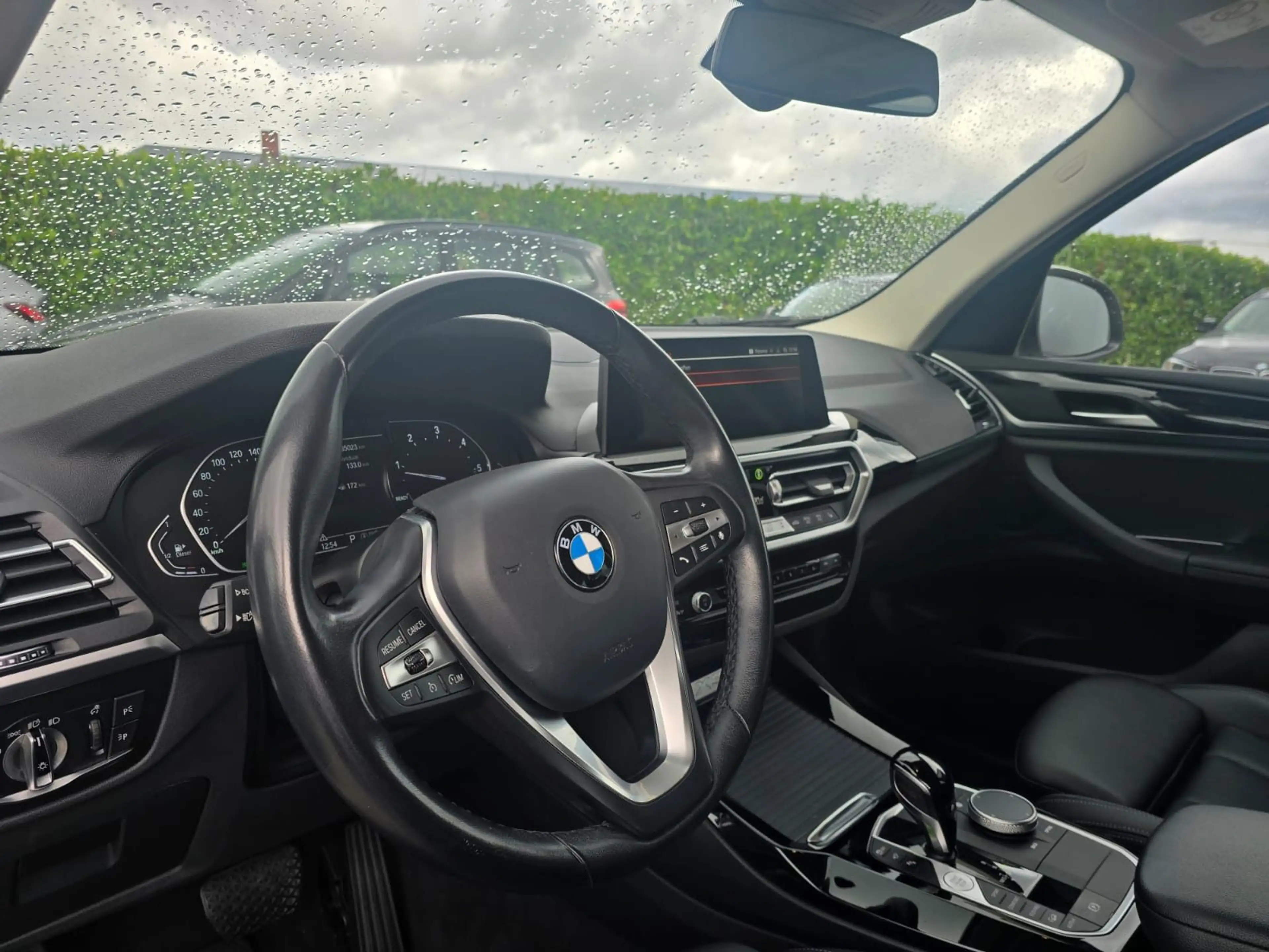 BMW X3 xDrive 20d*FACELIFT*AHK,360°Kamera,LED,Navi — photo 10