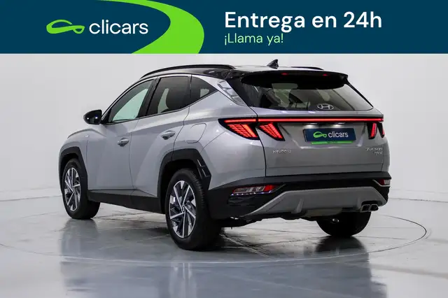 Hyundai Tucson view 9