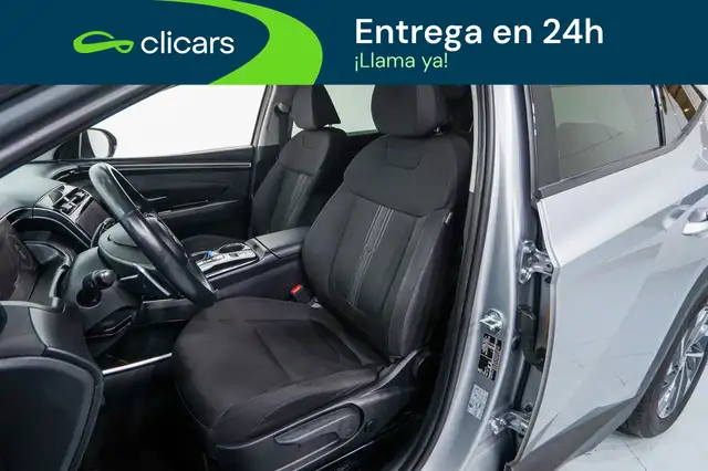 Hyundai Tucson view 14