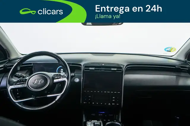Hyundai Tucson view 13