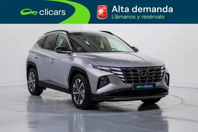 Hyundai Tucson view 3