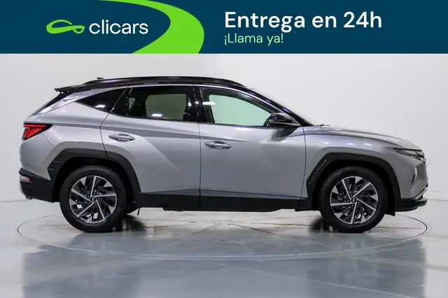 Hyundai Tucson view 7