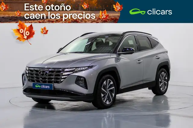 2023 Hyundai Tucson in Grey for sale