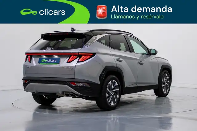 Hyundai Tucson view 5