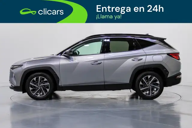 Hyundai Tucson view 8