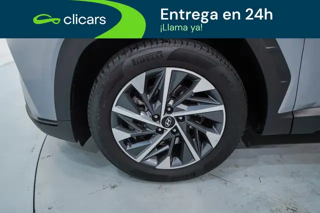 Hyundai Tucson view 11