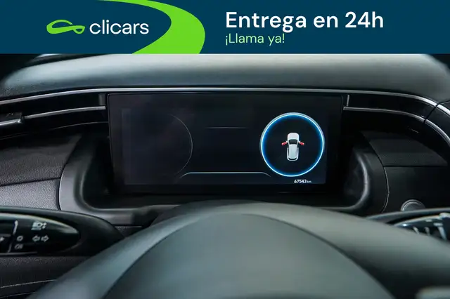 Hyundai Tucson view 15