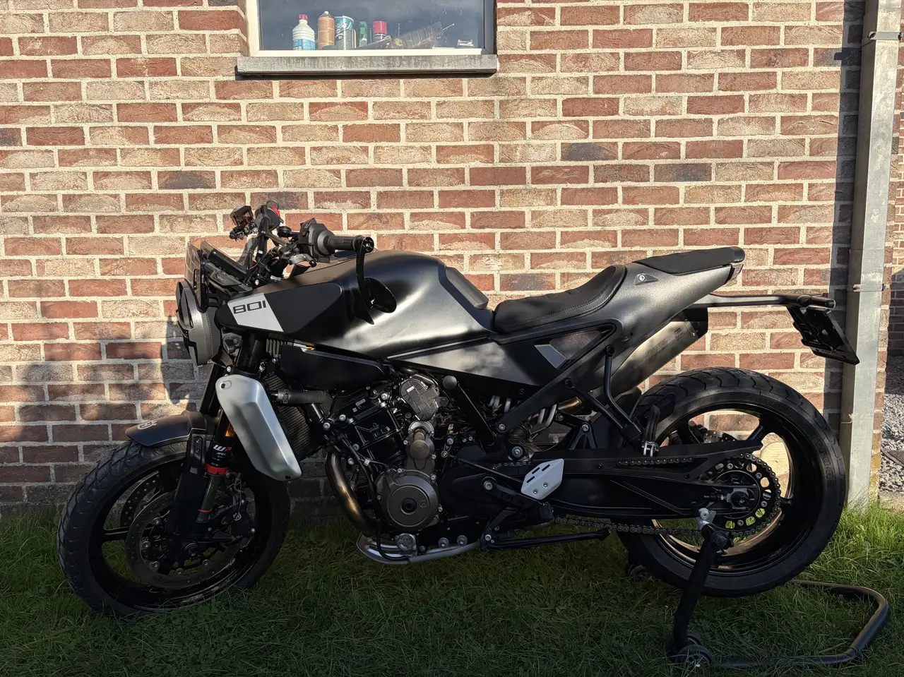 Husqvarna Svartpilen