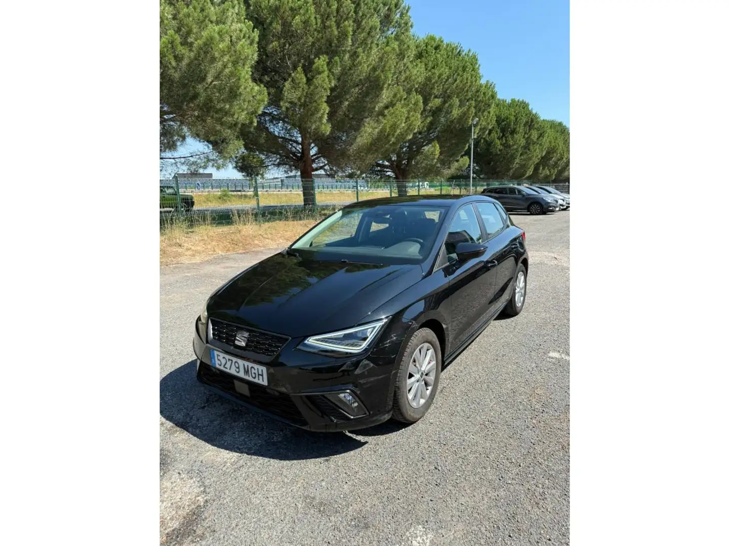 SEAT Ibiza 1.0 TSI 110 Style Business PRIX HT POUR EXPORT DZ Noir - 2