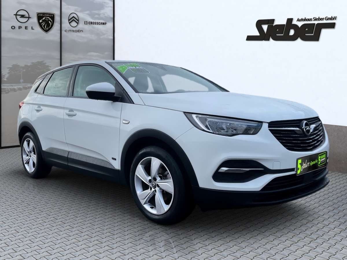 Opel Grandland