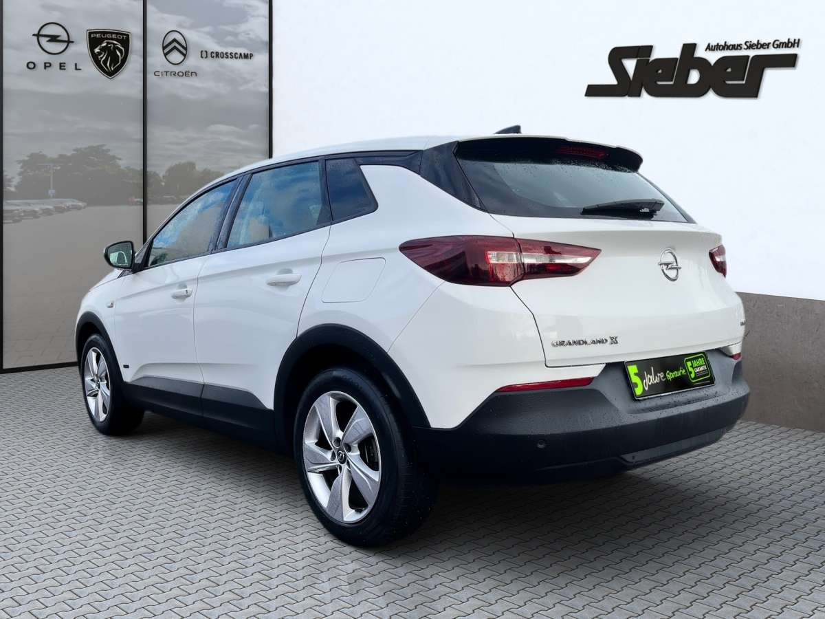 Opel Grandland