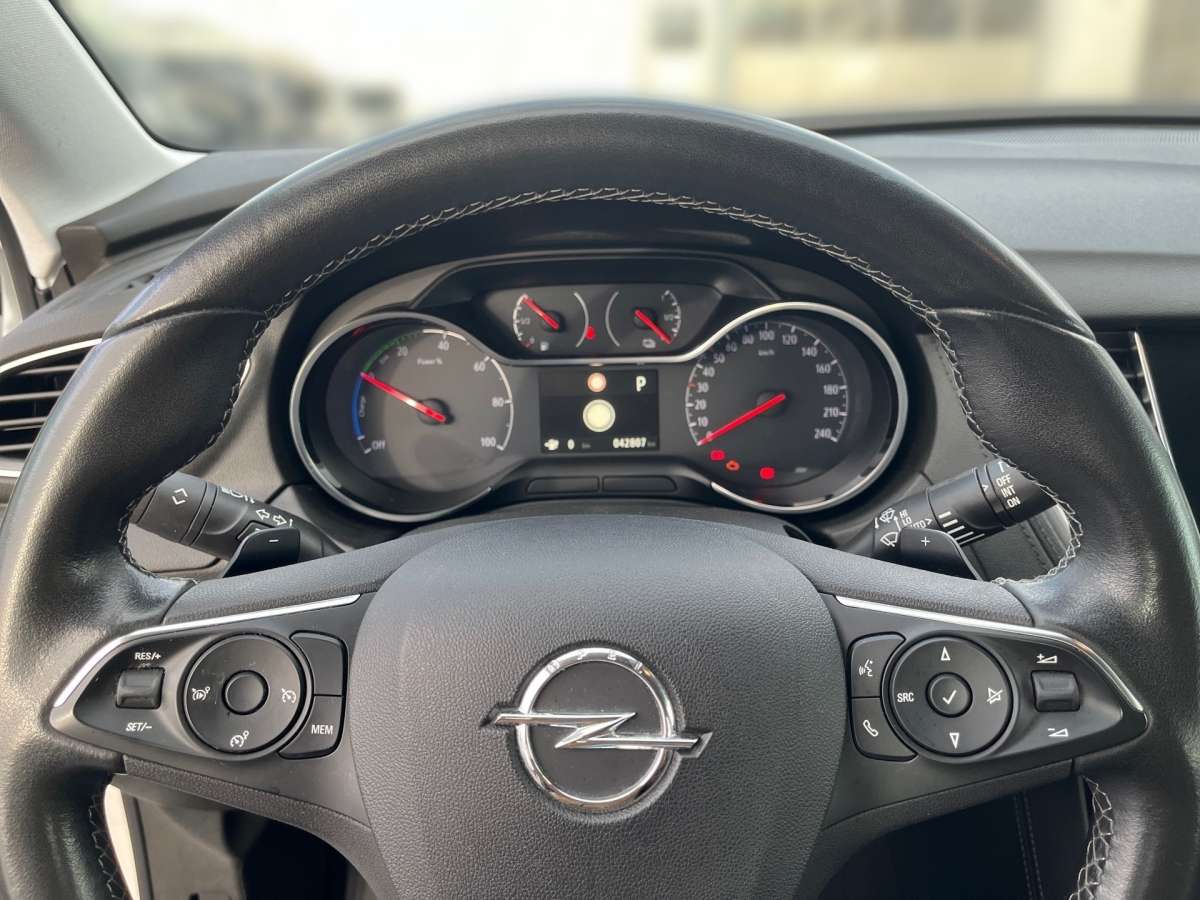 Opel Grandland
