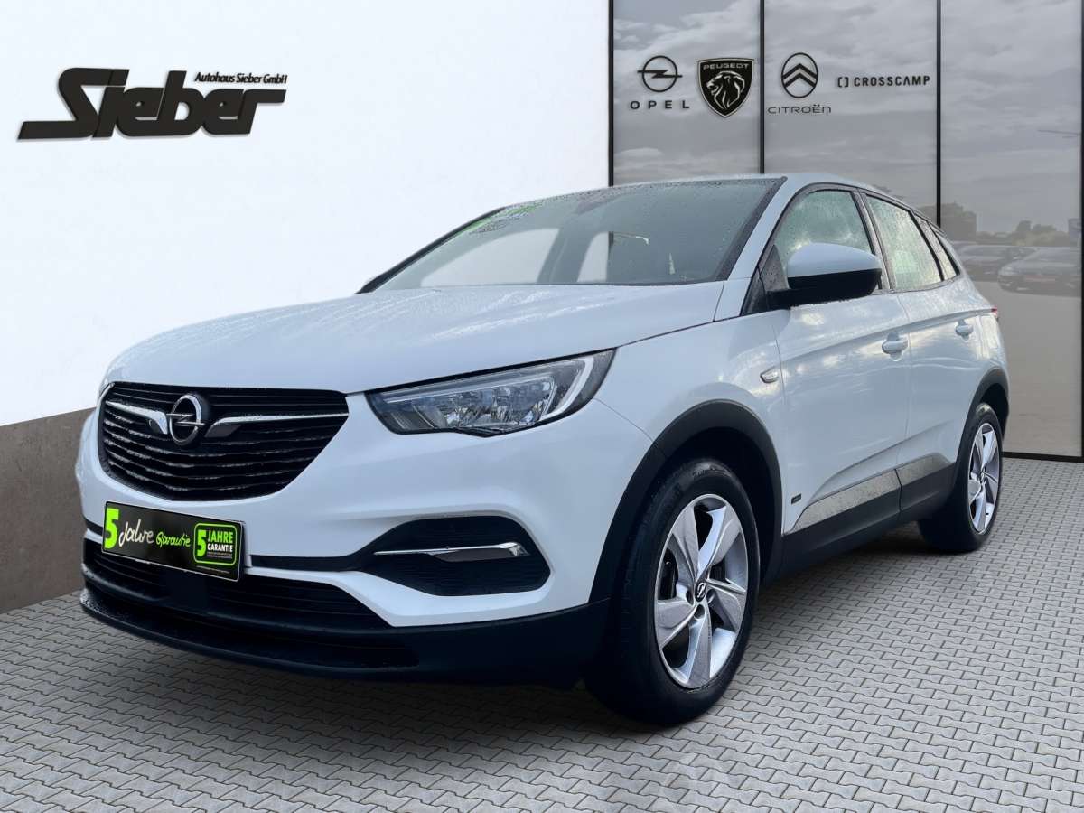 Opel Grandland