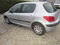 Peugeot 307 Premium Automatik Silber - thumbnail 4