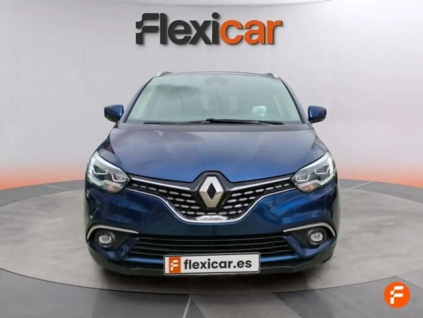 Renault INITIALE PARIS 7P 159CV Синій - 2