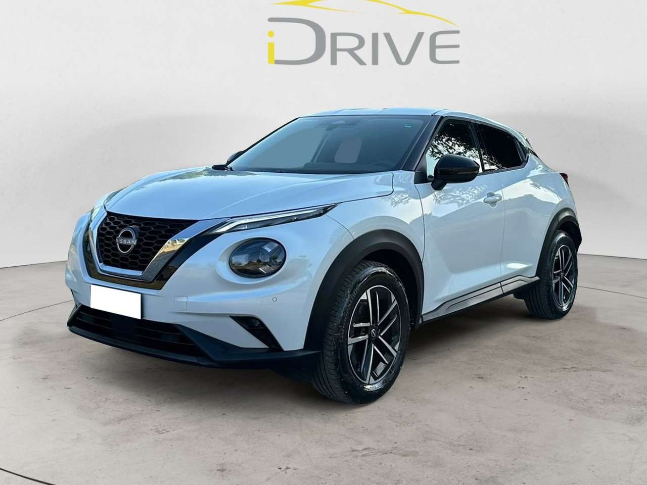 Nissan Juke Juke 1.0 dig-t N-Connecta 114cv  "BIANCO PERLATO"