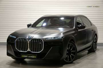 M760eXAS PHEV (420 kW)-Nav-Leder-Pano-Keyless-Head Up-Aut Deuren-Garantie