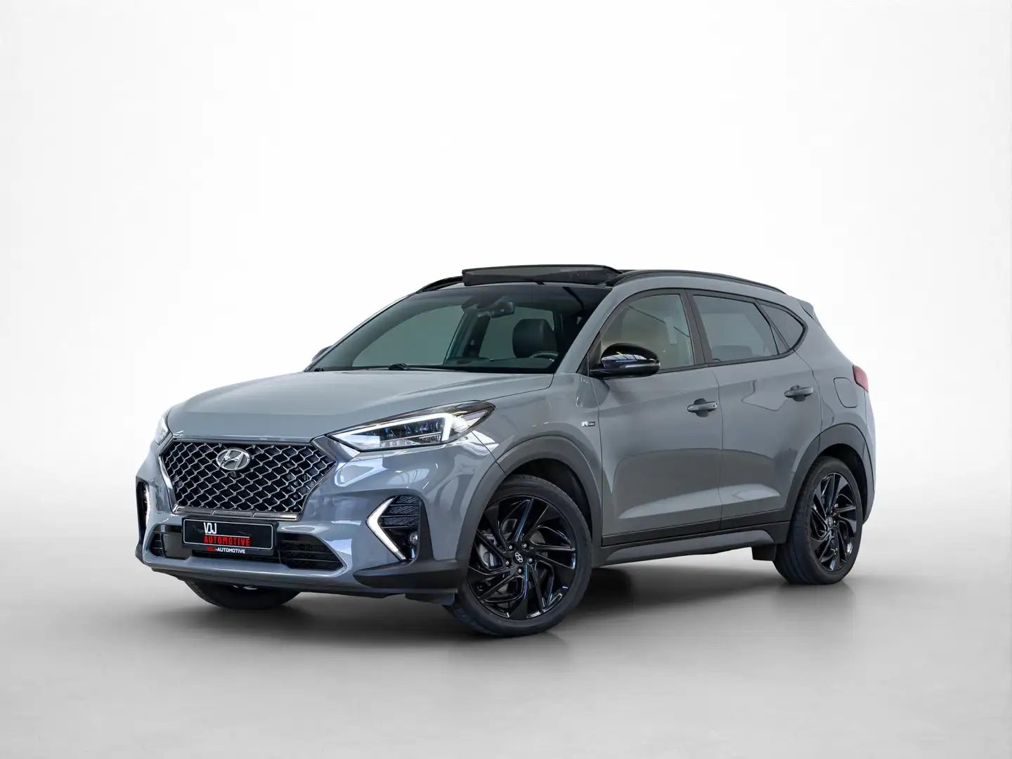 Hyundai TUCSON Tucson 1.6 CRDi DCT | N LINE | GARANTIE | PANO Gris - 1