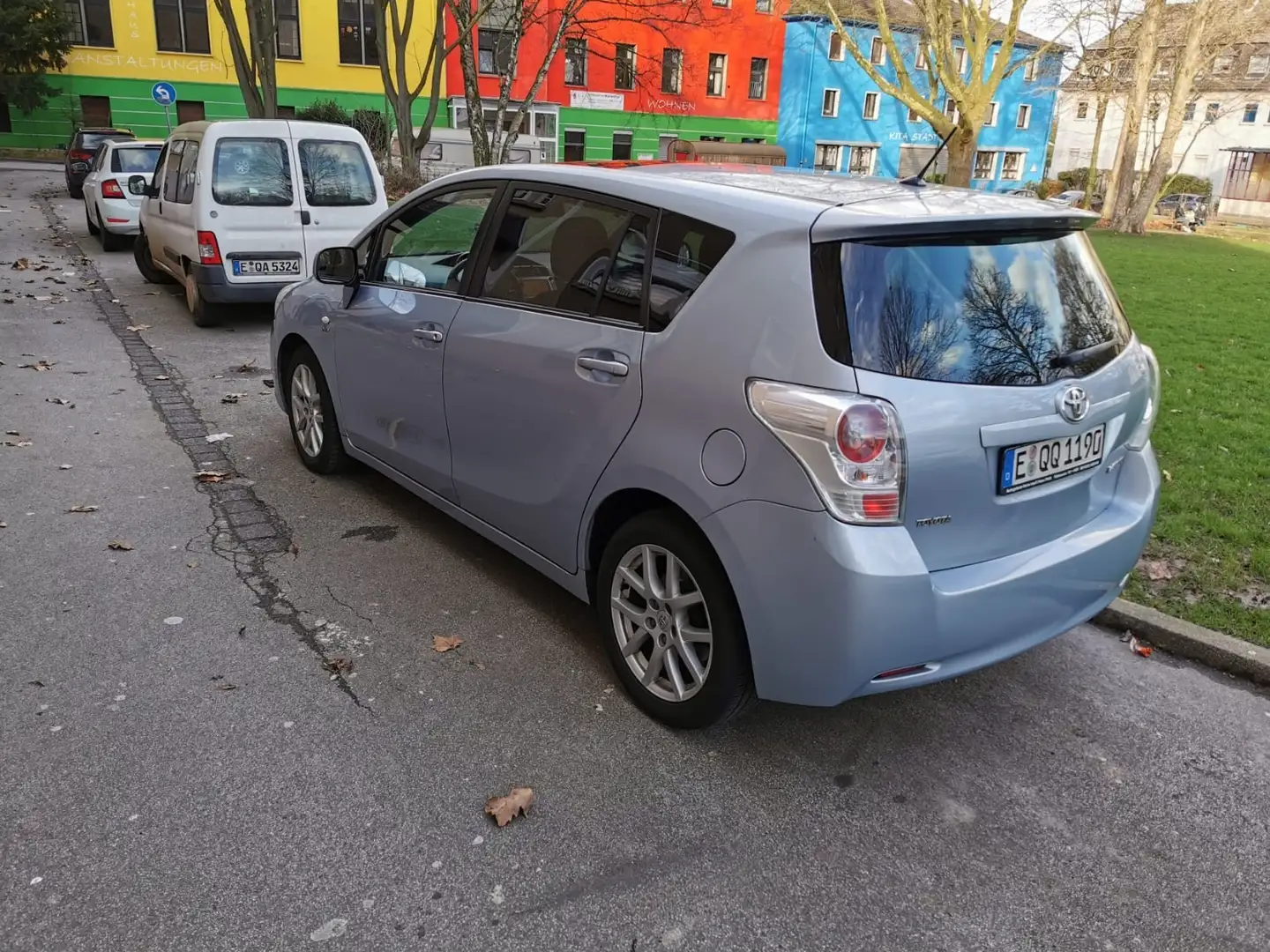 Toyota Verso 2.2 D-CAT Executive - 2