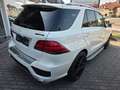 Mercedes-Benz ML 63 AMG *PANO*SCHECKHEFT*360°Kamera*AHK*BiXenon Weiß - thumbnail 17
