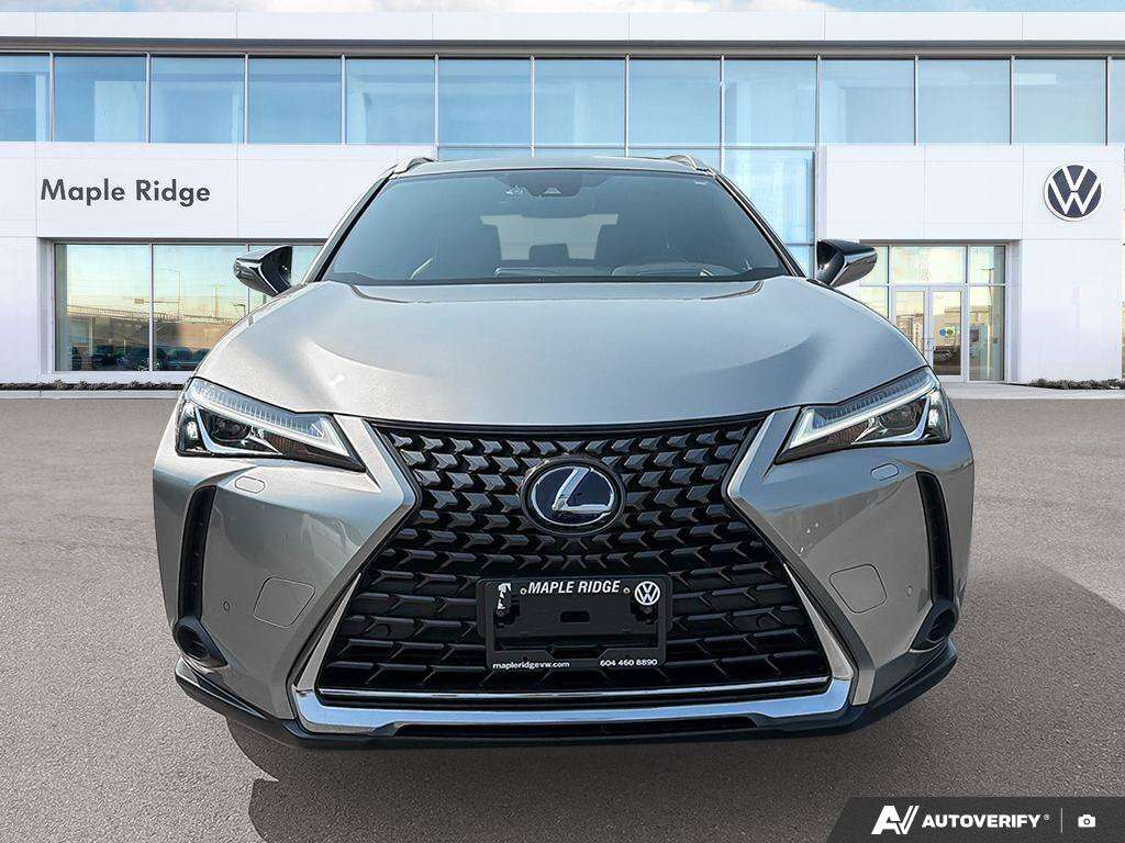 used 2019 Lexus UX car, priced at $31,138
