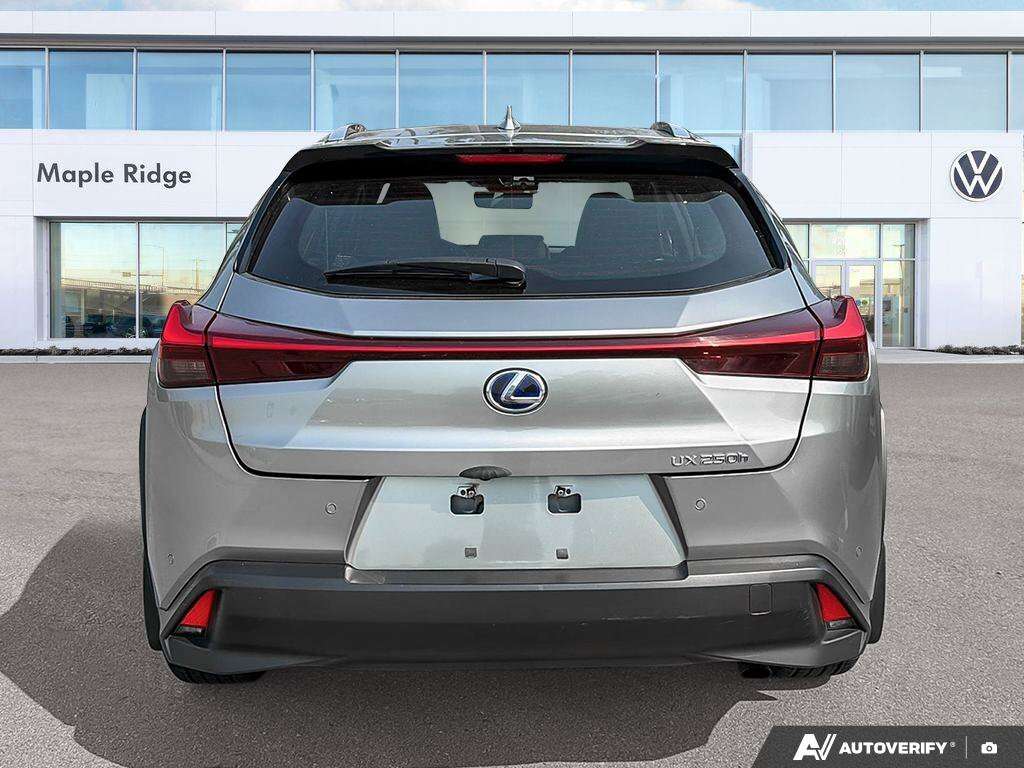 used 2019 Lexus UX car, priced at $31,138