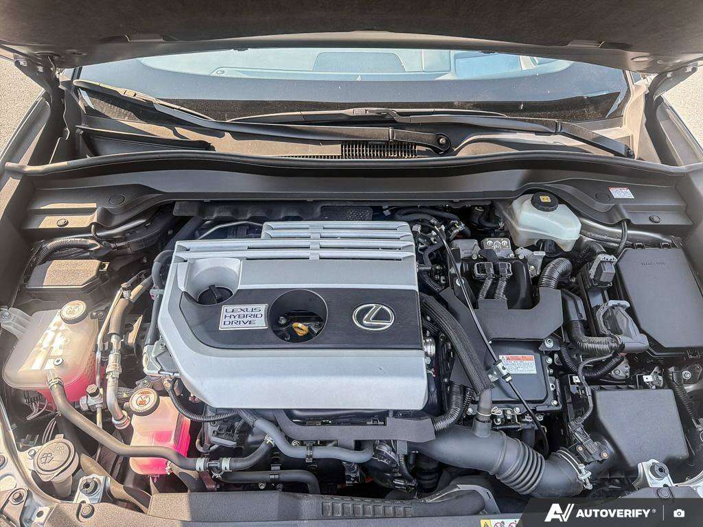 used 2019 Lexus UX car, priced at $31,138