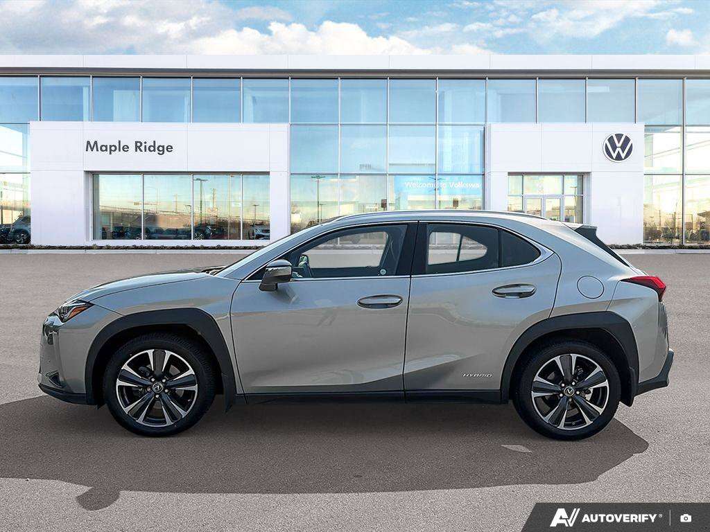 used 2019 Lexus UX car, priced at $31,138