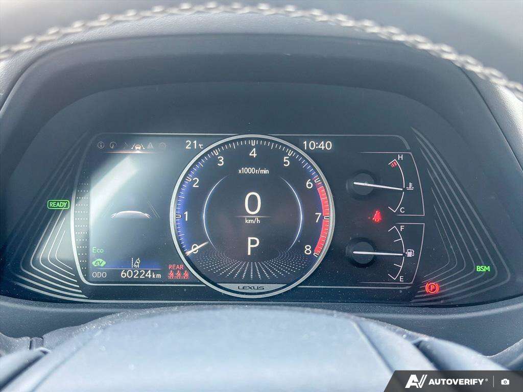 used 2019 Lexus UX car, priced at $31,138