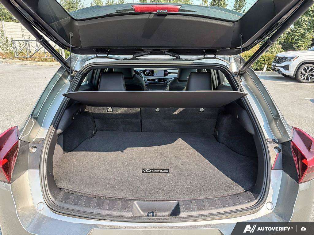 used 2019 Lexus UX car, priced at $31,138