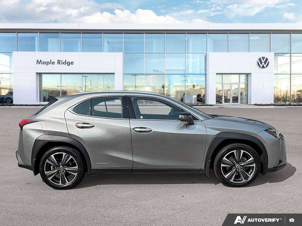 used 2019 Lexus UX car, priced at $31,138