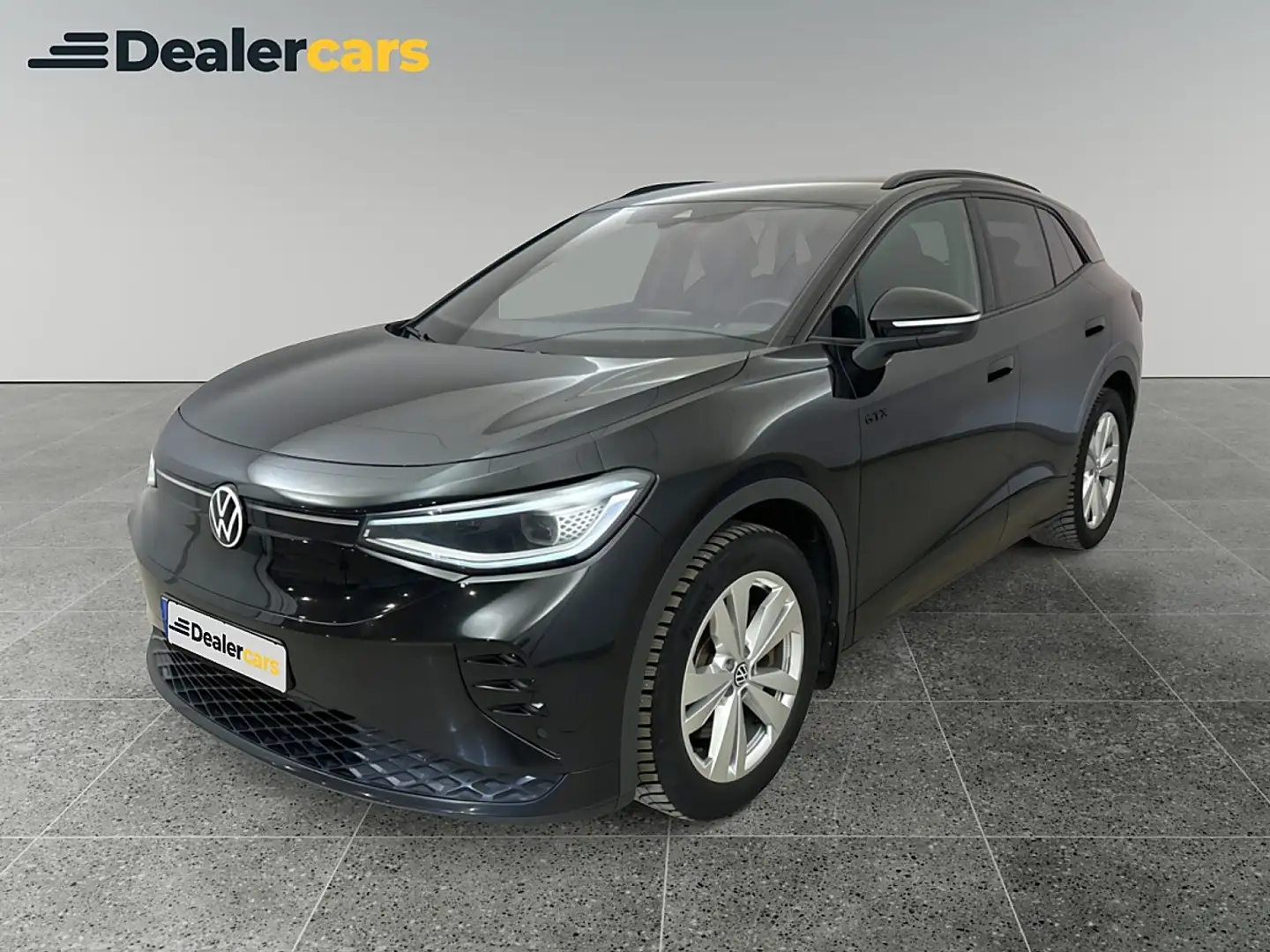 Volkswagen ID.4 ID. 4 GTX 4WD / 77kWh *IM VORLAUF* Schwarz - 1