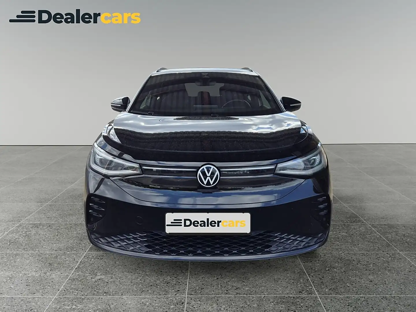 Volkswagen ID.4 ID. 4 GTX 4WD / 77kWh Wärmepumpe Matrix LED *SO... Schwarz - 2