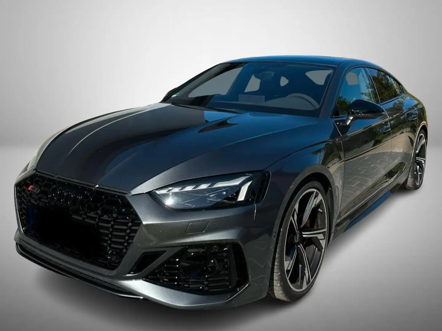 Audi RS5 Sportback 2.9 TFSI quattro B&O PANO MASSAGE Grau - 1