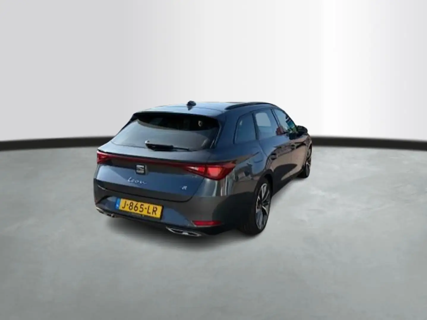 SEAT Leon Sportstourer 1.5 eTSI FR Launch Edition Gris - 2