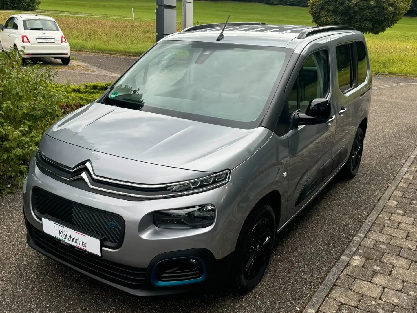 Citroen Berlingo ë-Berlingo Shine M Elektromotor Grau - 2