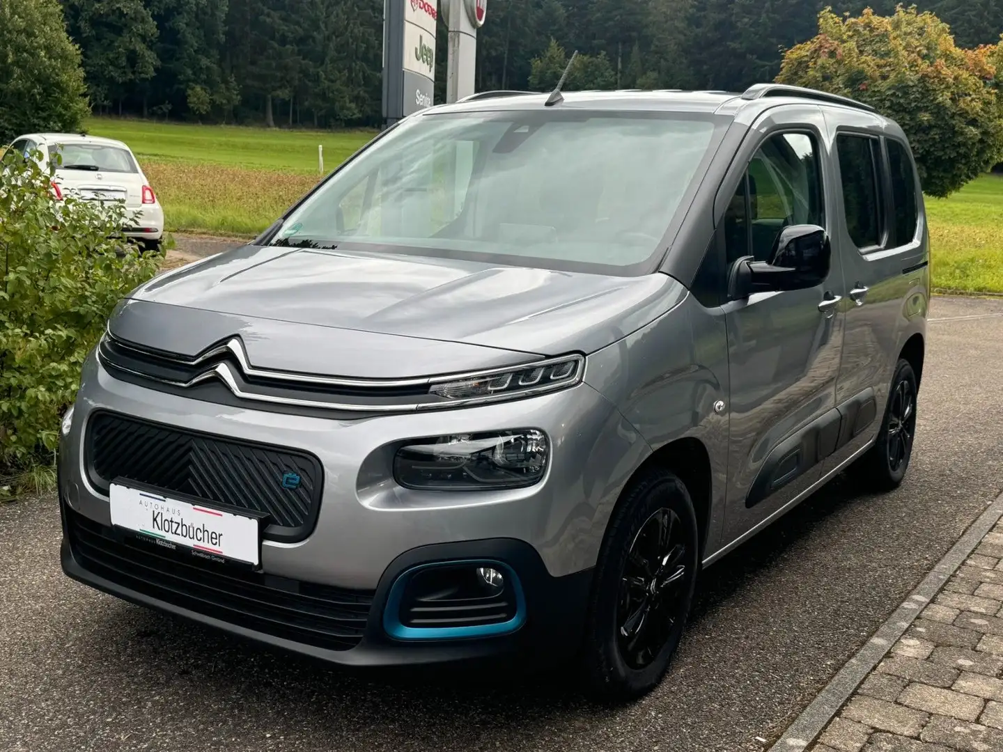 Citroen Berlingo ë-Berlingo Shine M Elektromotor Grau - 1