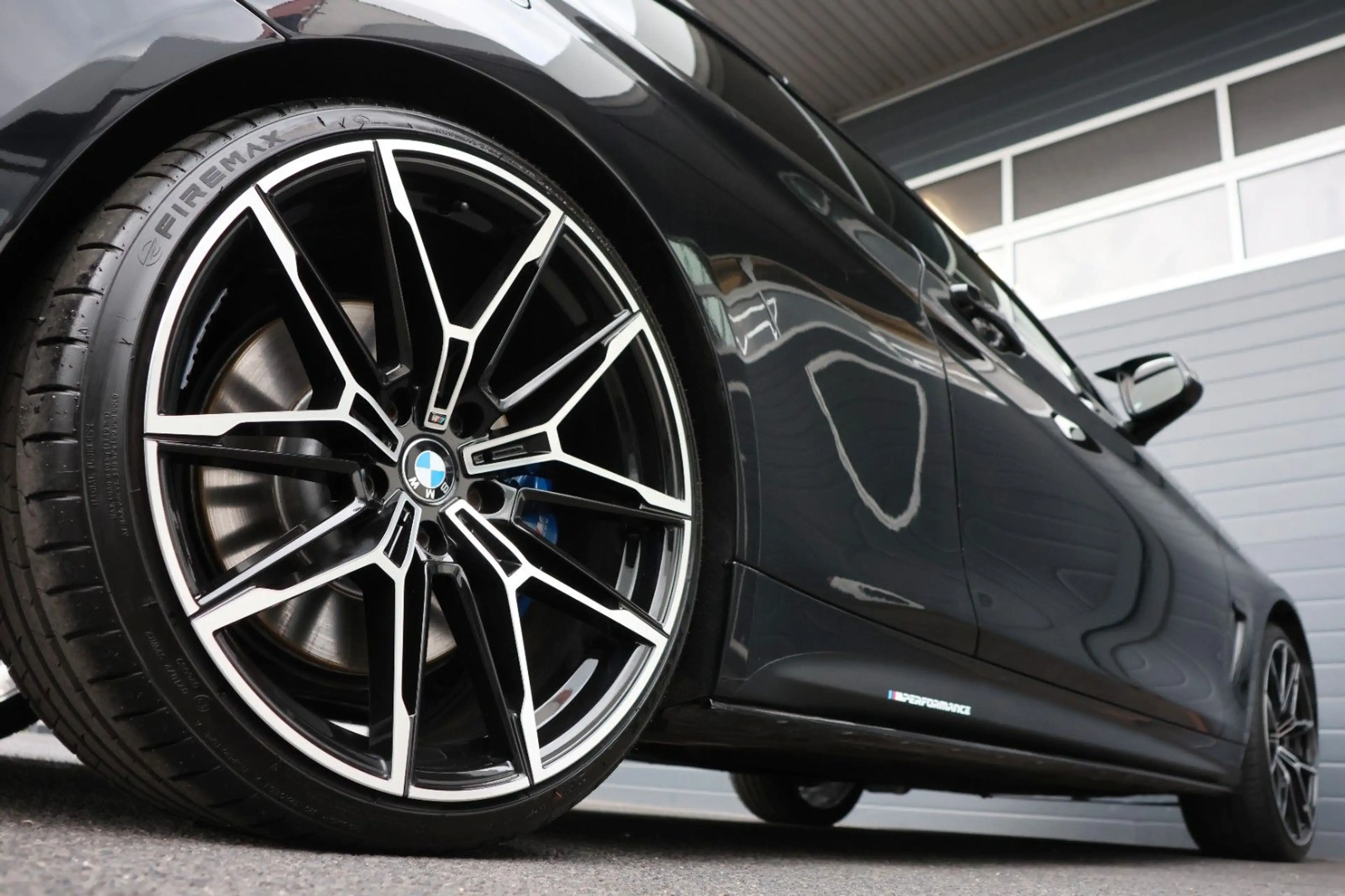 BMW 440 i Cabrio M/DE/SHZ/LED/CarPlay/KAMERA/R20 — photo 13
