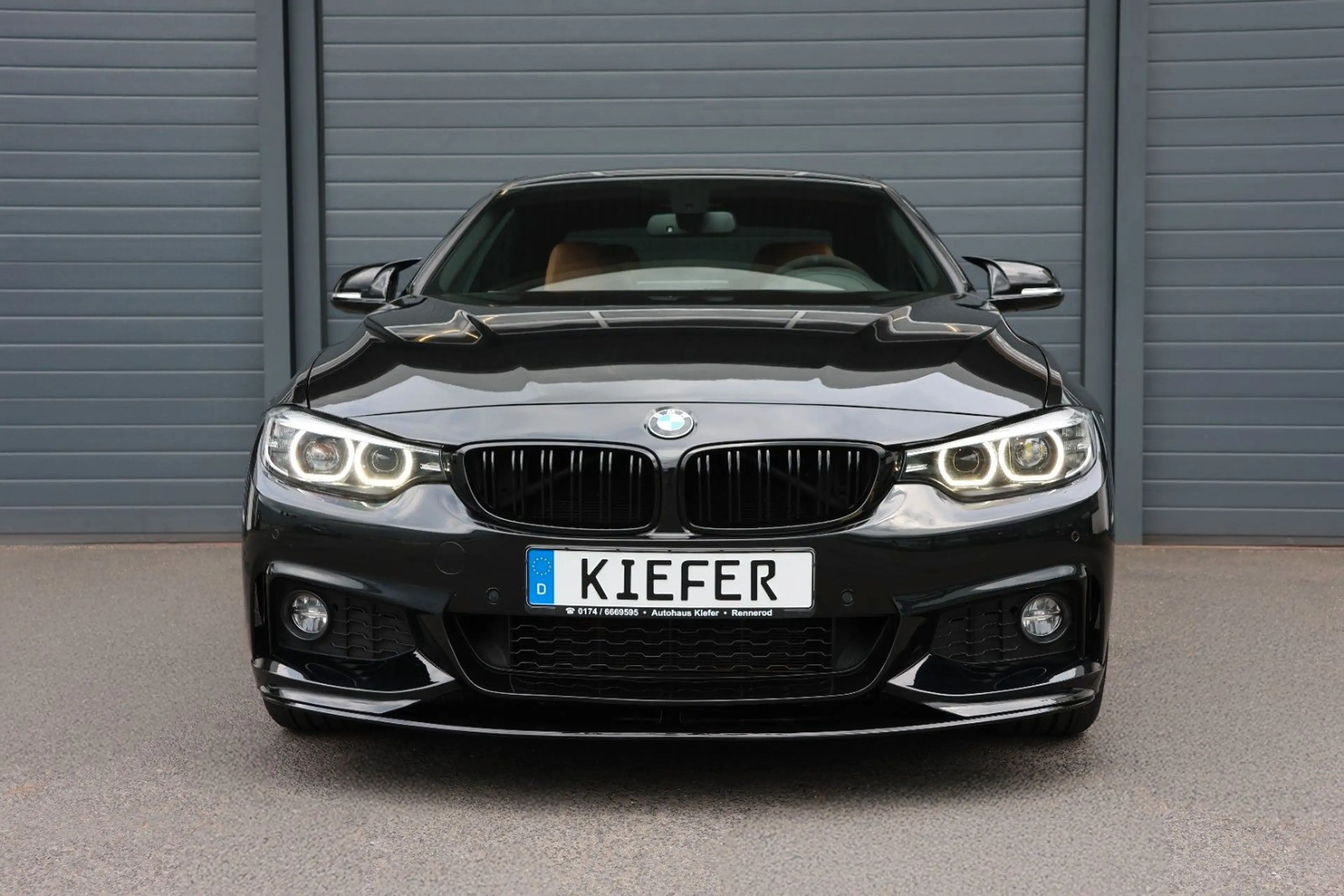 BMW 440 i Cabrio M/DE/SHZ/LED/CarPlay/KAMERA/R20 — photo 2